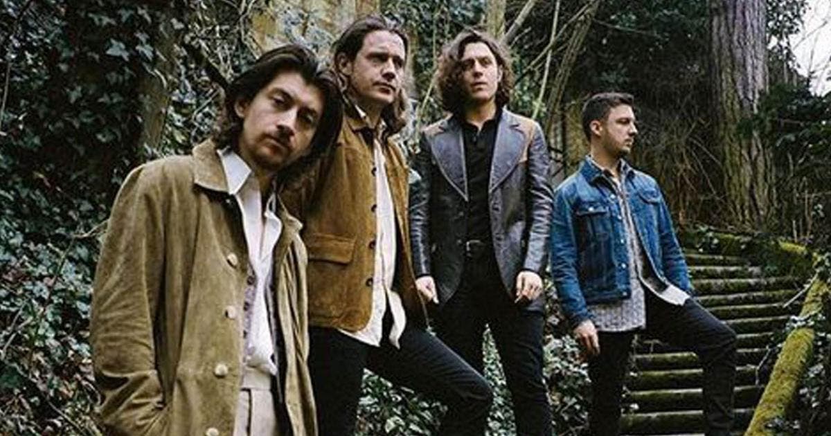 Arctic Monkeys anuncian concierto en la CDMX Diario de México